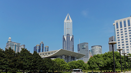 上海人民廣場(chǎng)寫字樓租賃價(jià)格信息